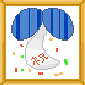 [オベリスク]→ドット絵しりとり→[くすだま]