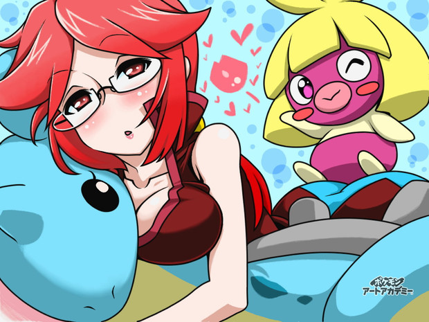 ムチュール ニコニコ静画 イラスト