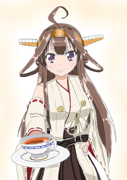 金剛姉さまに慰めてもらうだけのイラスト 和井でぃ さんのイラスト ニコニコ静画 イラスト