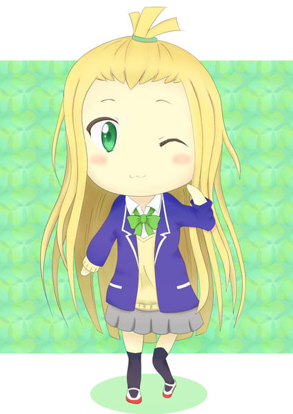 この美 ｓｄコレットちゃん L M N さんのイラスト ニコニコ静画 イラスト
