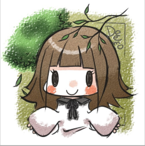 Deemo ぐぅ さんのイラスト ニコニコ静画 イラスト