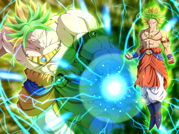ドラゴンボールフュージョンズ ニコニコ静画 イラスト