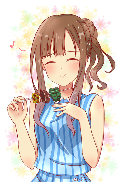 最も共有された イラスト バーベキュー ひまわり畑 イラスト