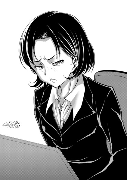 尾頭ヒロミ Tatsuya さんのイラスト ニコニコ静画 イラスト