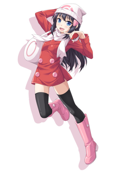 ポケモン ヒカリ プラチナ衣装 きゅうとう さんのイラスト ニコニコ静画 イラスト