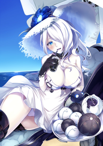 港湾夏姫 こるた さんのイラスト ニコニコ静画 イラスト