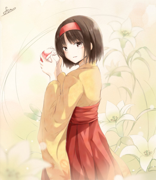 エリカ Fuu さんのイラスト ニコニコ静画 イラスト
