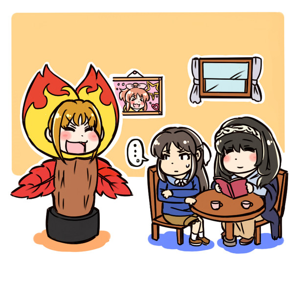ありふみとうえきちん Torako さんのイラスト ニコニコ静画 イラスト