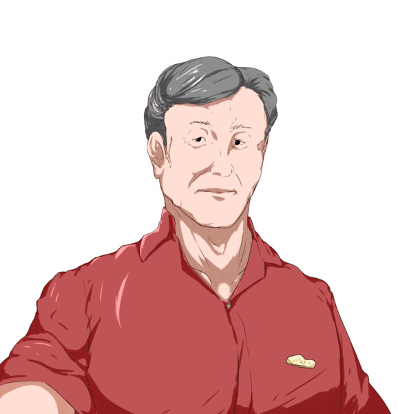 一般アニメ塗り爺 まさぼう さんのイラスト ニコニコ静画 イラスト