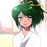 笑顔で見送って