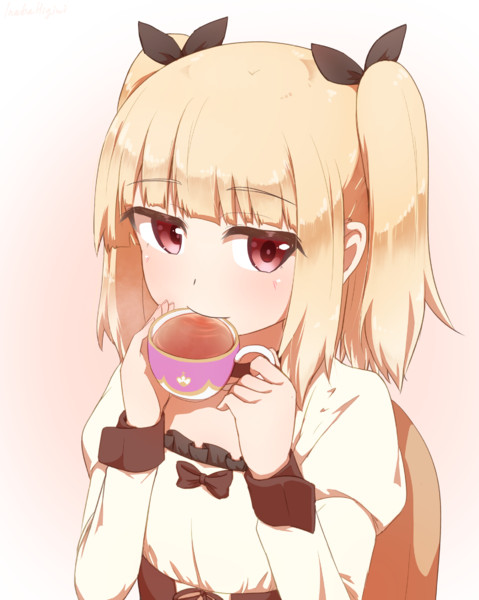 ゆん先輩かわいすぎか 因幡ひぎゐ さんのイラスト ニコニコ静画 イラスト