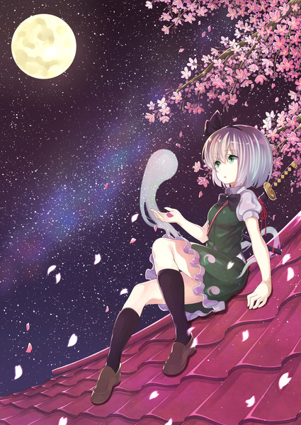 夜桜 ゆうじん さんのイラスト ニコニコ静画 イラスト