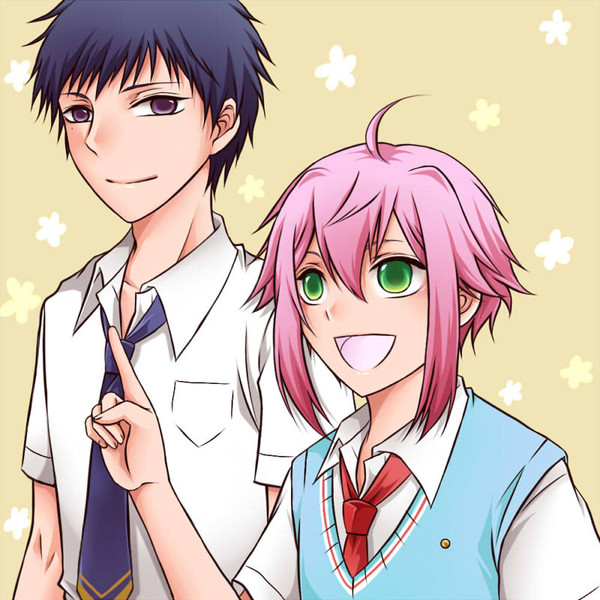 桃李と弓弦 トリ さんのイラスト ニコニコ静画 イラスト