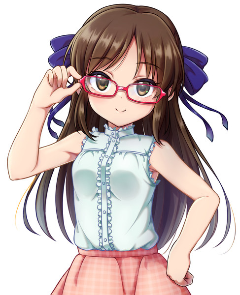 メガネありすちゃん！