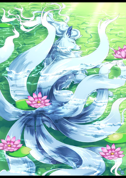 雪どけ イヌ さんのイラスト ニコニコ静画 イラスト