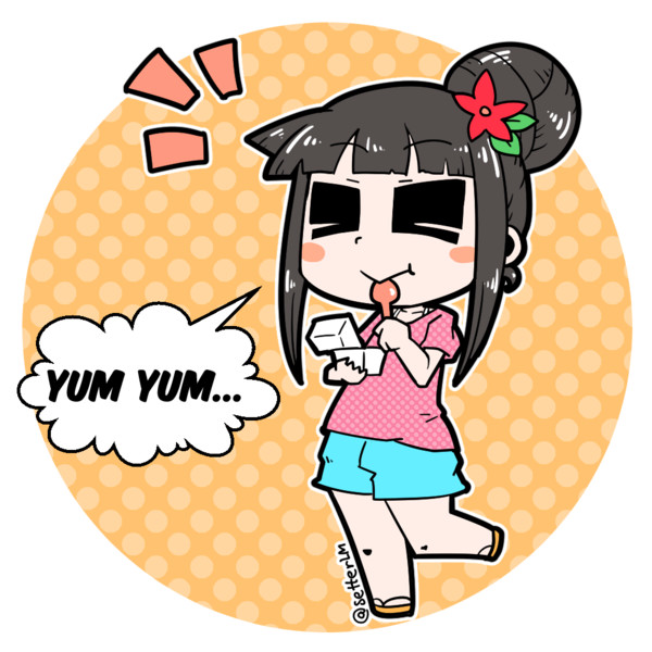 ロコモコ殿 セッターp さんのイラスト ニコニコ静画 イラスト