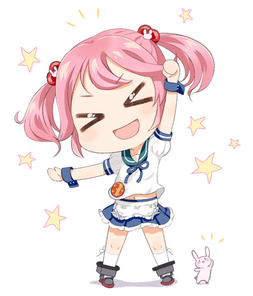 パフスリーブ ニコニコ静画 イラスト