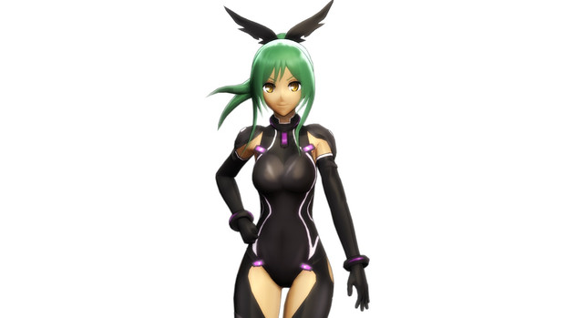 Mmd リディ スタインバーグ ハンドレッド モデル配布 あかね さんのイラスト ニコニコ静画 イラスト