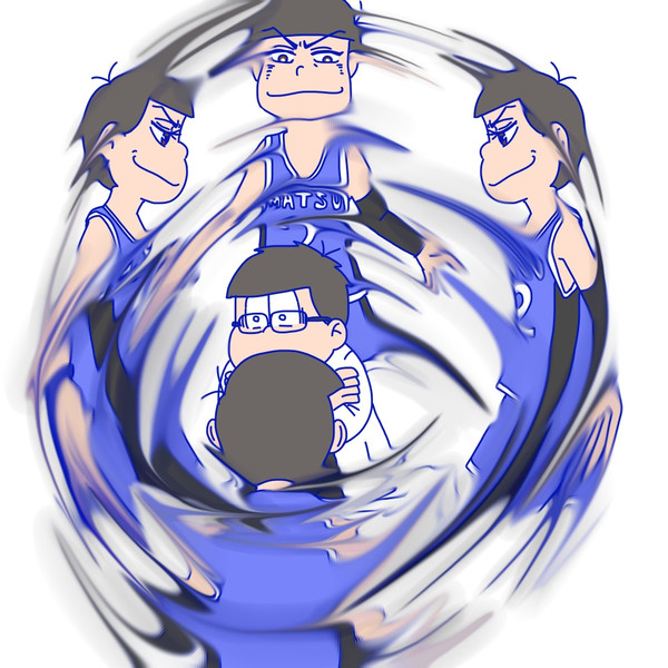 キュッキュキュキュキュッキュキュッ！ / ざくろ さんのイラスト ニコニコ静画 (イラスト)