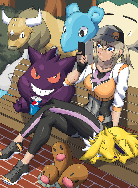 ポケモンgo ｍｍ さんのイラスト ニコニコ静画 イラスト