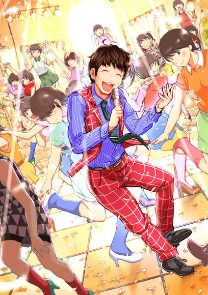 ｓｕｎ 稲山覚也 さんのイラスト ニコニコ静画 イラスト