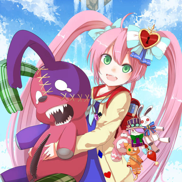 茶熊エシリア Kouta さんのイラスト ニコニコ静画 イラスト