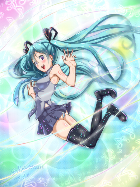 初音ミク誕生日！