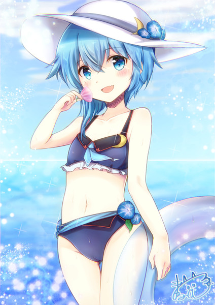 水無月ちゃん Maruma まるま さんのイラスト ニコニコ静画 イラスト