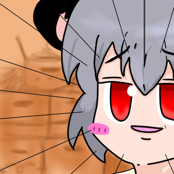 在庫ありますねぇ ソマイタ さんのイラスト ニコニコ静画 イラスト