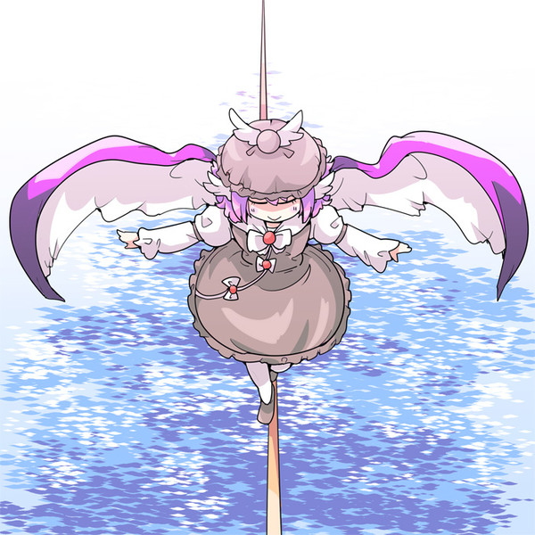 綱渡りミスチー 憂鬱しゃん さんのイラスト ニコニコ静画 イラスト