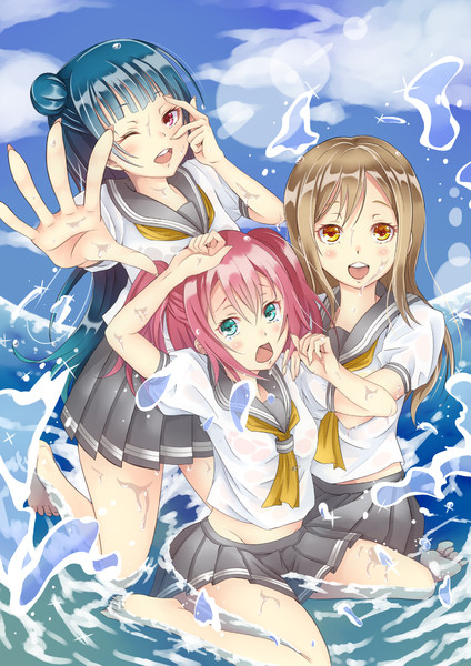るびよしまる 七光麻尋 さんのイラスト ニコニコ静画 イラスト