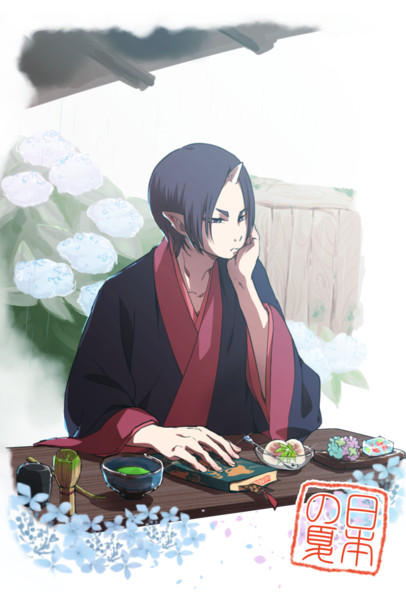 甘・美・涼 / トウィンミックス さんのイラスト ニコニコ静画 (イラスト)