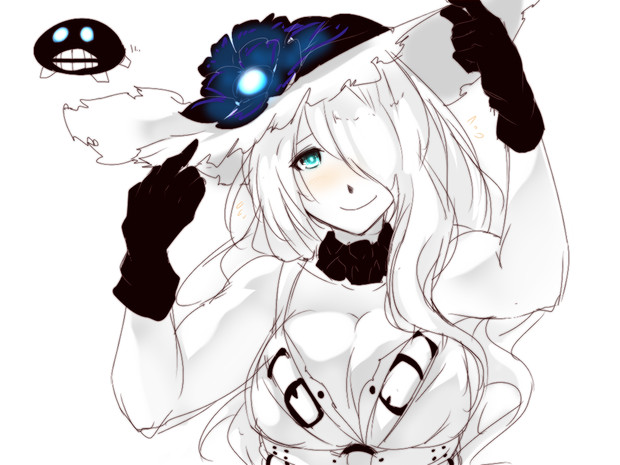 港湾夏姫 ニコニコ静画 イラスト