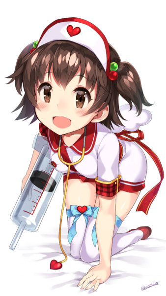 赤城みりあ 11 黒茶色のねこ さんのイラスト ニコニコ静画 イラスト
