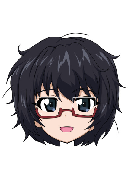 おりょう お面 半澤1 さんのイラスト ニコニコ静画 イラスト