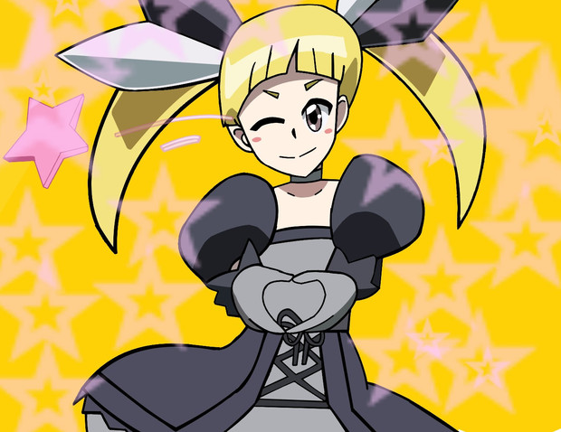ガーネット Genki さんのイラスト ニコニコ静画 イラスト