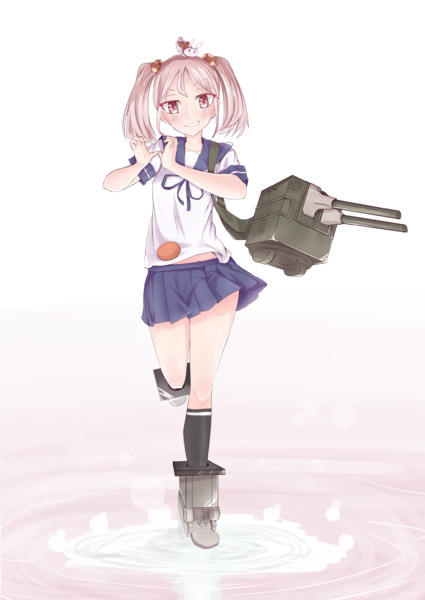 ご主人様 調子に乗ると ぶっとばしますよ ショーソン さんのイラスト ニコニコ静画 イラスト