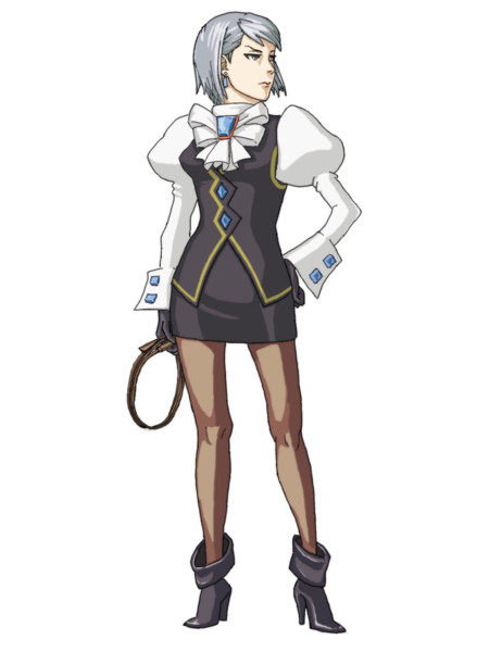 狩魔冥 暇人 さんのイラスト ニコニコ静画 イラスト