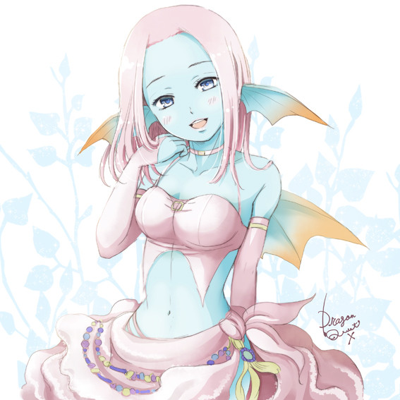 妖艶 W ウェディ子さん ユマ さんのイラスト ニコニコ静画 イラスト