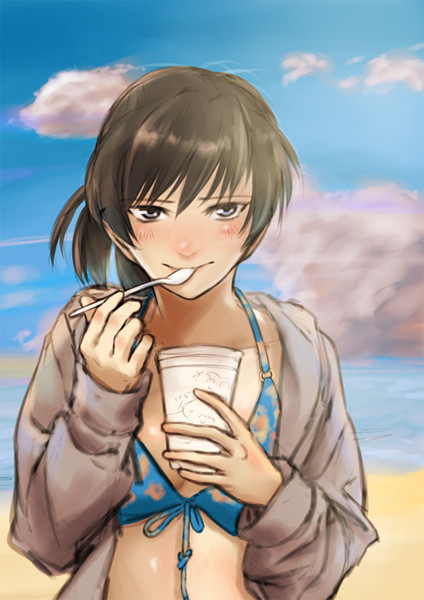 塚原響 Killy さんのイラスト ニコニコ静画 イラスト
