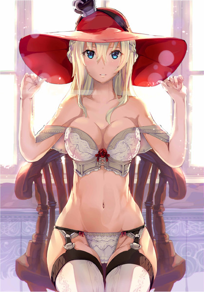 うおすぱいと 下着絵 大慈 Twitter凍結 さんのイラスト ニコニコ静画 イラスト