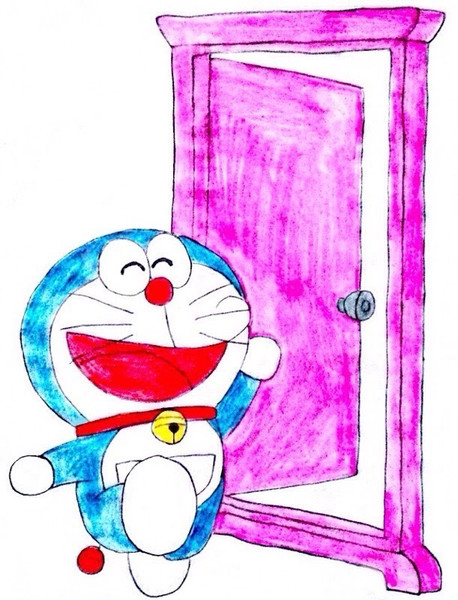 ドラえもん Nicosub静画