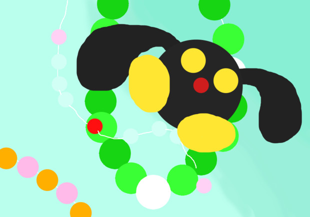 とげのゆめ ブレスレット とげのほし さんのイラスト ニコニコ静画 イラスト