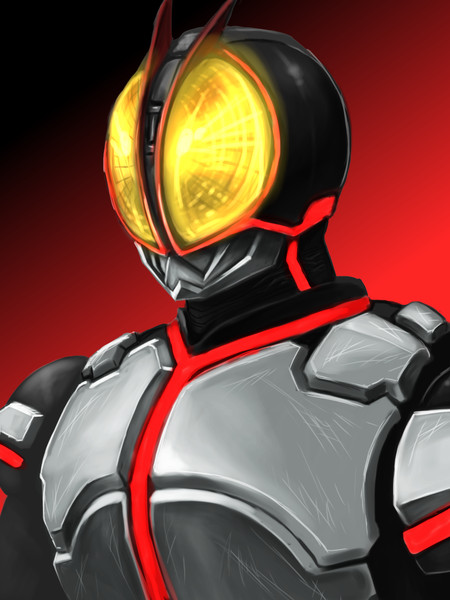 仮面ライダー555 Marupon さんのイラスト ニコニコ静画 イラスト