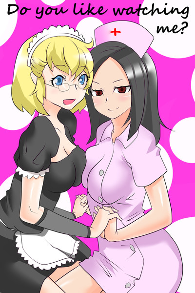 Do You Like Watching Me アシャ さんのイラスト ニコニコ静画 イラスト