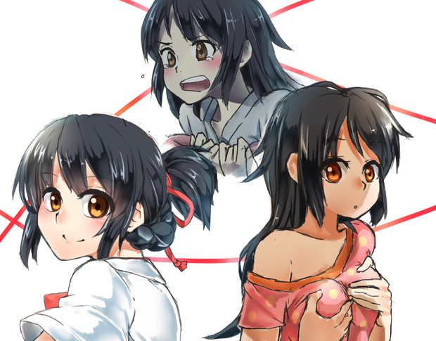 諦めることを奪い取った君 デコいす さんのイラスト ニコニコ静画 イラスト