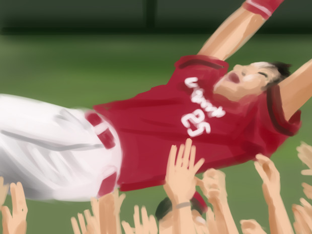 優勝オメ！！！！！