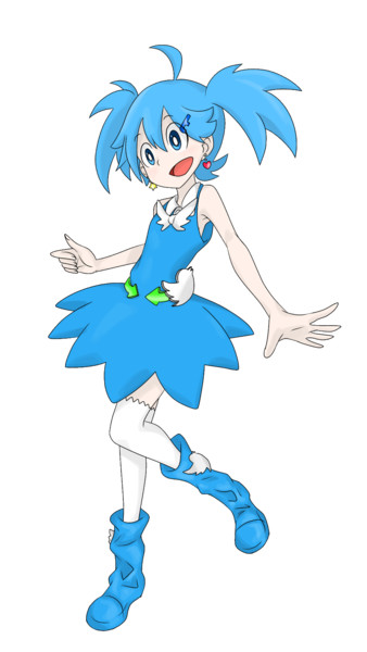 ツイッターちゃん Tニキ さんのイラスト ニコニコ静画 イラスト