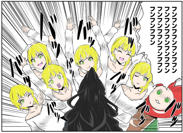 フンフンフフンディフェンス 算盤 さんのイラスト ニコニコ静画 イラスト