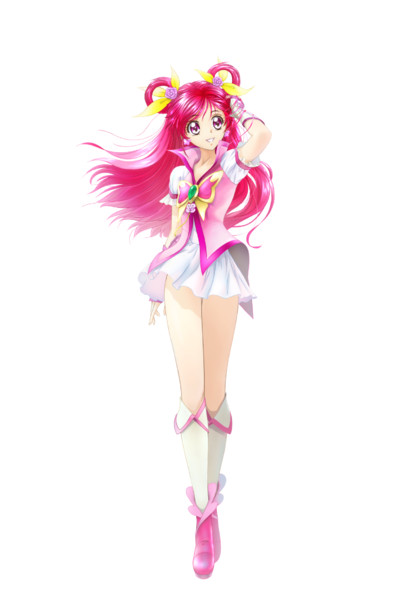 キュアドリーム えるぱ さんのイラスト ニコニコ静画 イラスト